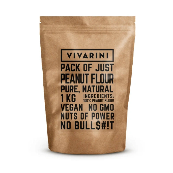 Vivarini – Maapähkinäjauho 1 kg