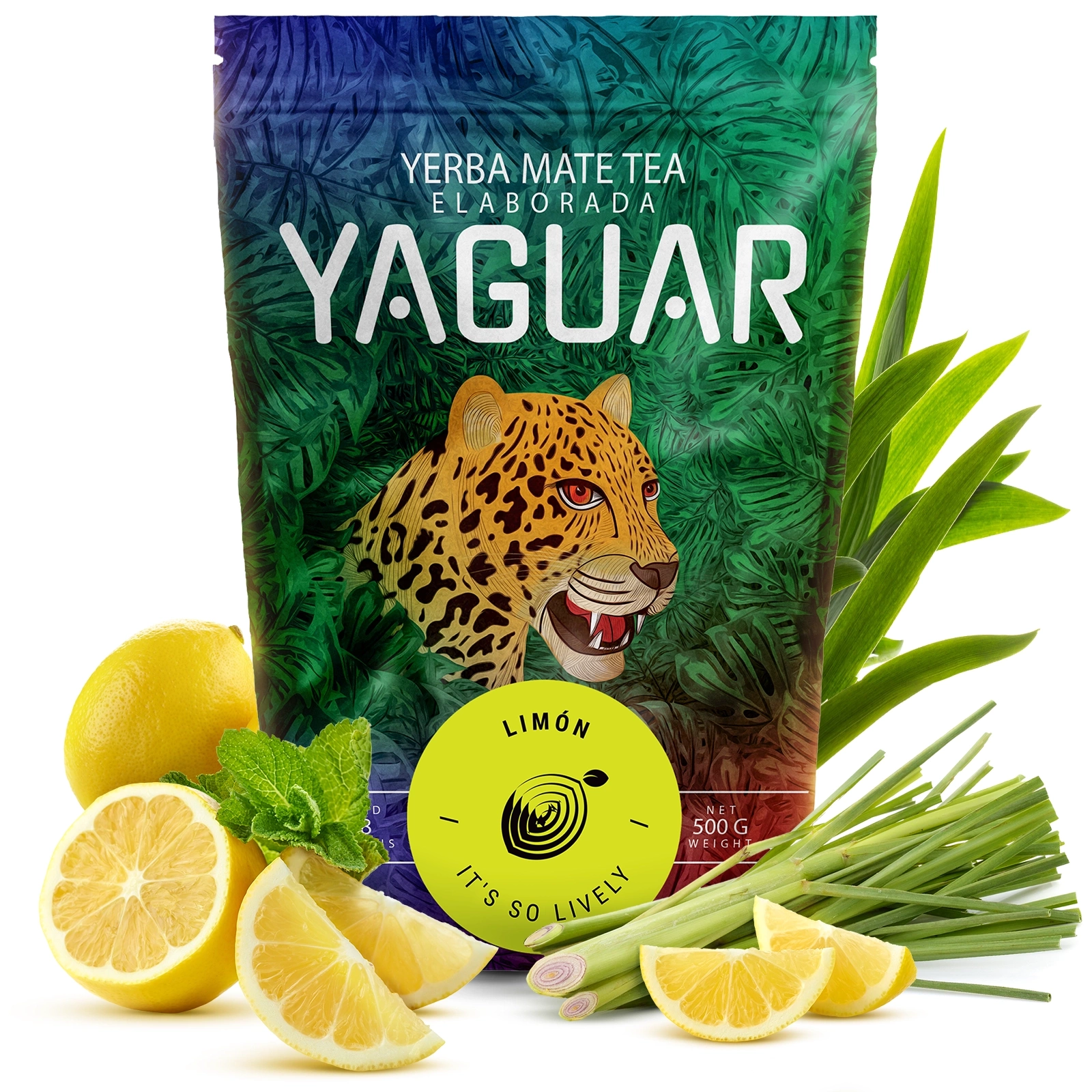 Yaguar Limón