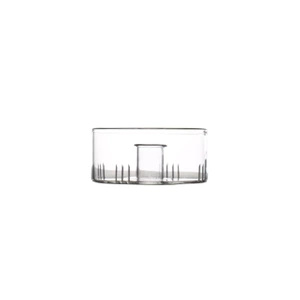 Lasi teekannu keittimellä Ornamento 1000ml