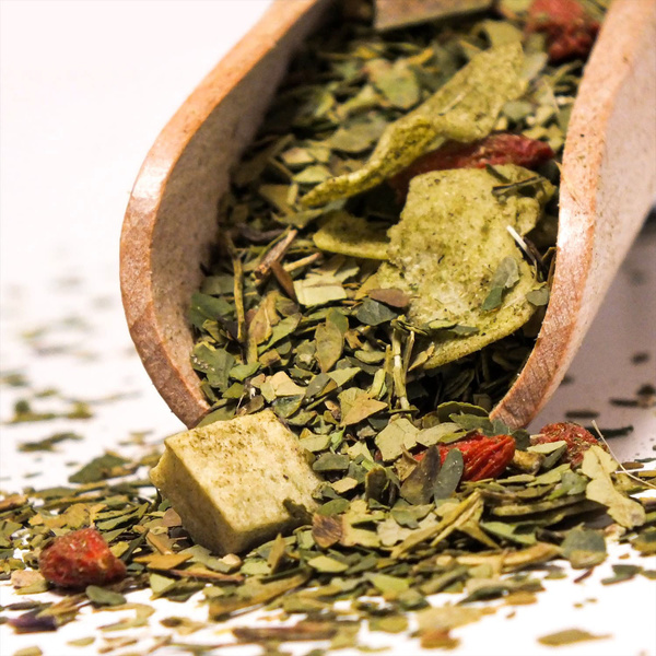 Yerba Mate Set Verde Mate Hedelmäinen 3x400g