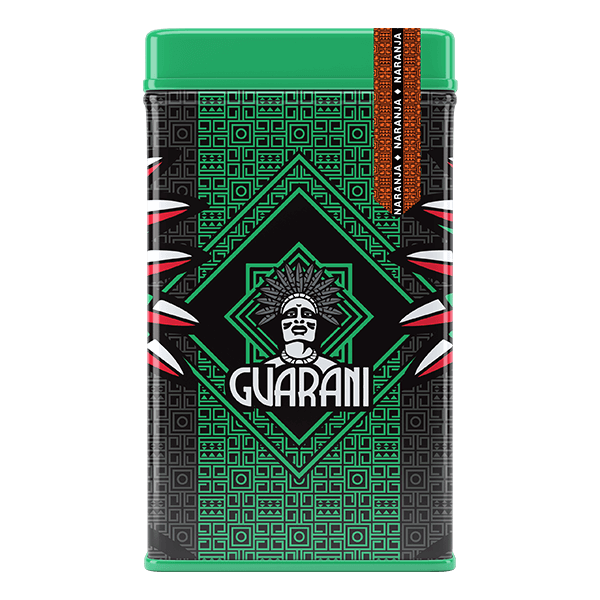 Yerbera - Peltitölkki + Guarani Naranja 0.5kg