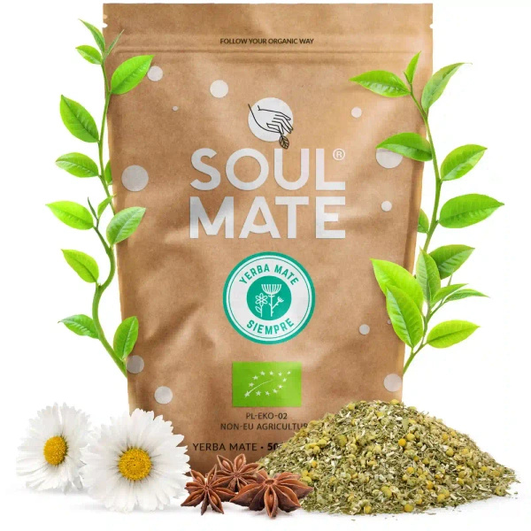 Soul Mate Orgánica Siempre 0,5 kg (luomu)