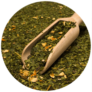 Verde Mate Green Naranja Trópico 0.5kg