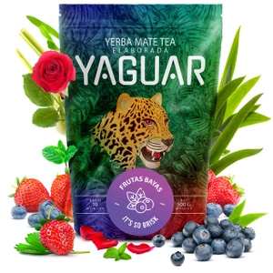 Yaguar Frutas Bayas 0.5kg