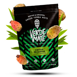 Yerba Verde Mate Green 3x500g eri sekoituksia