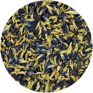 Mary Rose - Perhosherne tee - 100g