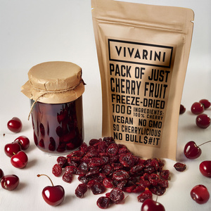 Vivarini - Kirsikka (pakastekuivattu) 100g