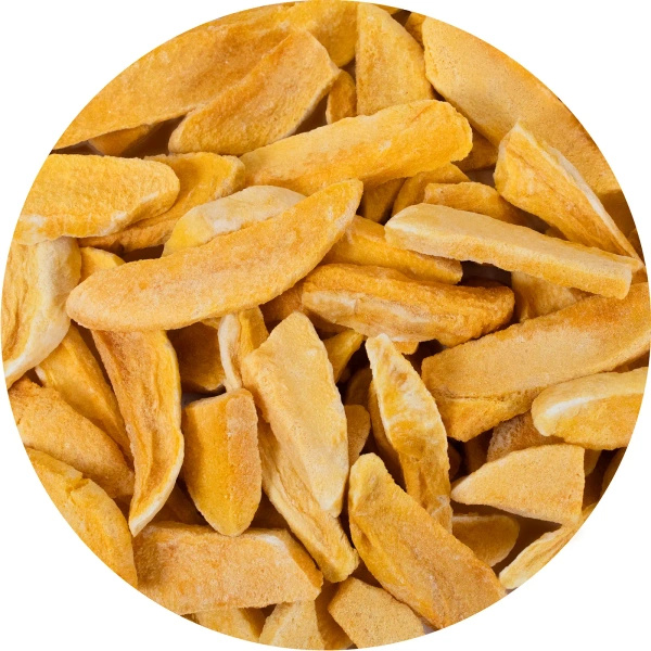 FiloLilo – Pakastekuivattu mango (viipaleet) 100 g