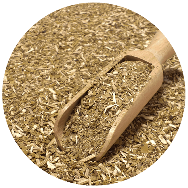 Yerbera - Peltitölkki + Guarani Katuava 0.5kg