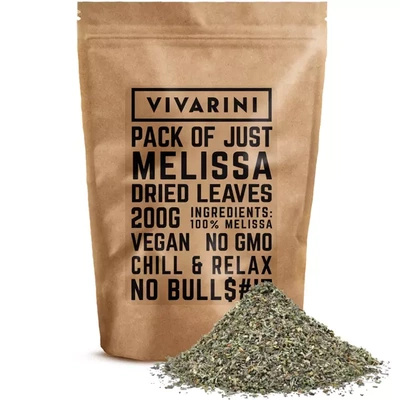 Vivarini - Sitruunamelissa 200g
