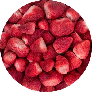 FiloLilo – Pakastekuivatut mansikat (kokonaiset) 100 g