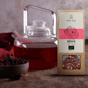 Mary Rose - Hibiscus luomu (kukan terälehdet) 50g
