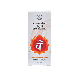 Luonnollinen eteerinen öljy - Sacral Chakra