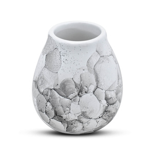 Keraaminen Calabash - Marmol Blanco 300ml