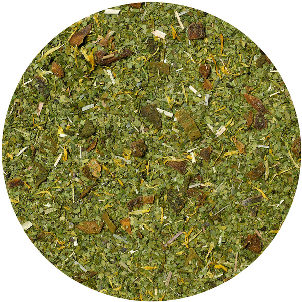 Yerba mate setti Verde Mate keraaminen kalebassi Yaguar Gatito bombilla