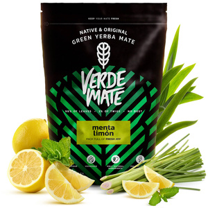 Yerba Verde Mate Green Menta Limon 1000g 1kg 1kg