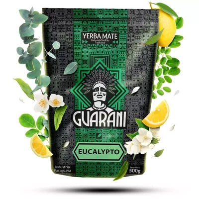 Guarani Eucalypto 0.5kg