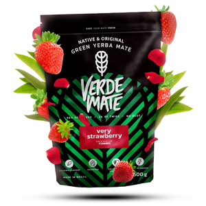 Yerba Mate Setti Verde Mate 500g 0,5kg Kalebassi + Bombilla