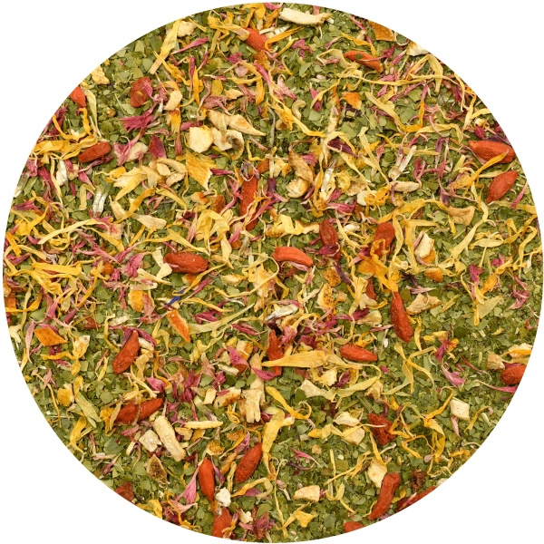 Verde Mate Green Vadelma Vitality 0.5kg