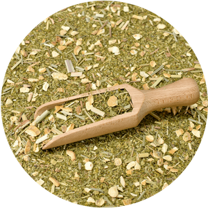 Yerbera - Tinapurkki + Soul Mate Menta Limon 0.5kg 