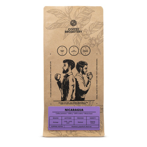 Coffee Broastery - Kokopapukahvi Nicaragua Colibrí Azul Speciality 1kg