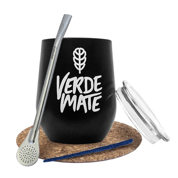 Yerba Verde mate setti TermoLid lämpöpatja