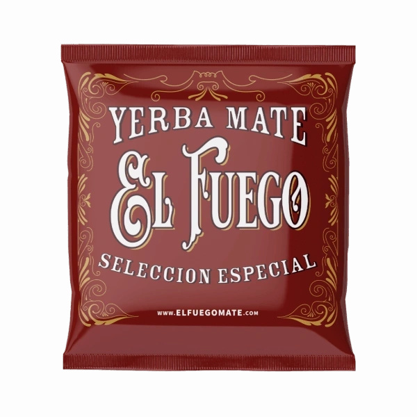 Yerba Mate Thermos Bombilla setti kahdelle 500g