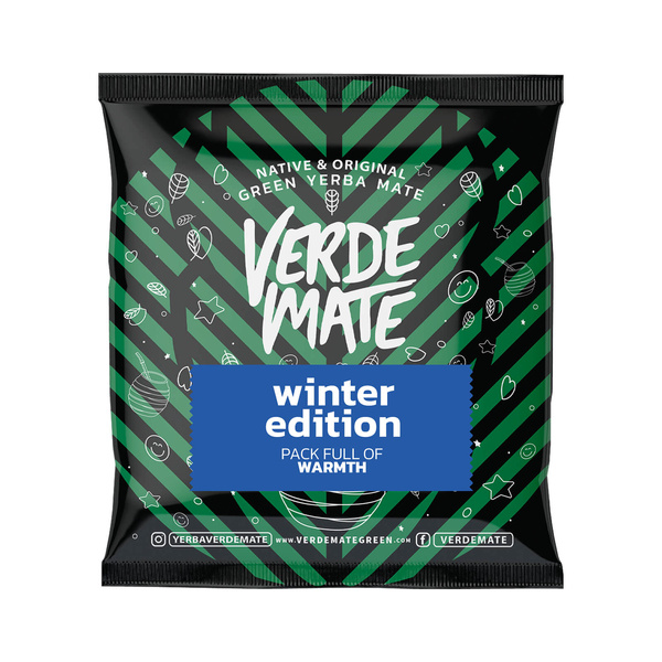 Yerba Mate setti 2x50g Calabash + Bombilla