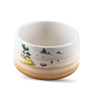 Lahjasetti: matcha-teen valmistustarvikkeet