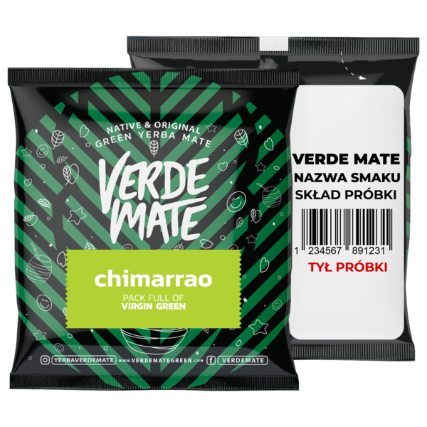 Yerba Verde Mate Green Chimarrao 50 g