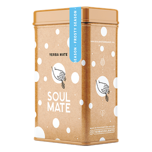 Yerbera - Purkkipurkki + Soul Mate Organica Frosty Season (luomu) 0,5kg 
