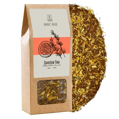 Mary Rose - Rooibos Sunrise tee - 50g