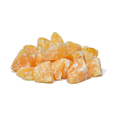 Keltainen kalsiitti (raaka kivi) 50g