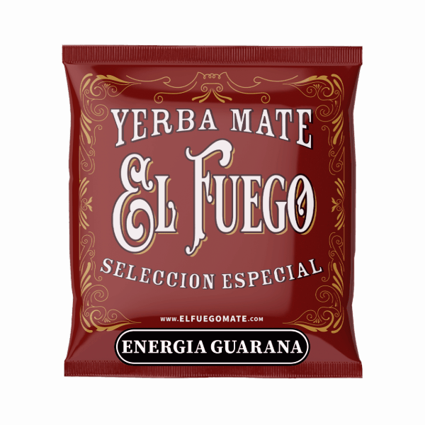 Yerba mate setti El Fuego keraaminen calabash bombilla