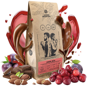 Bro Coffee Roastery - Täysjyväkahvi Costa Rica San Rafael Speciality 400g