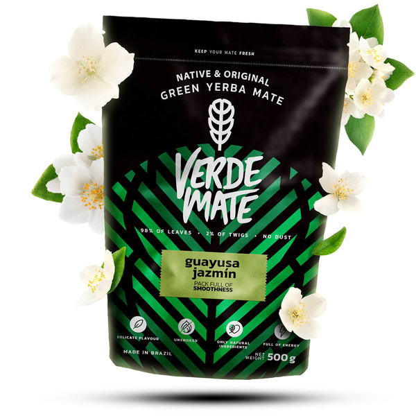 Trio Yerba Verde Mate on START aloittelijoille