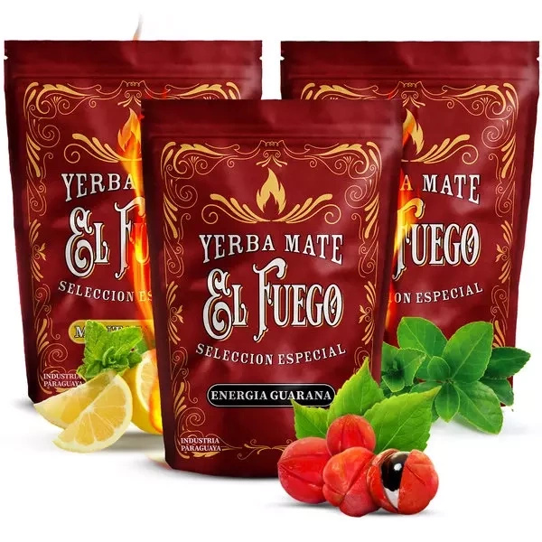 Trio Yerba Verde Mate on START aloittelijoille