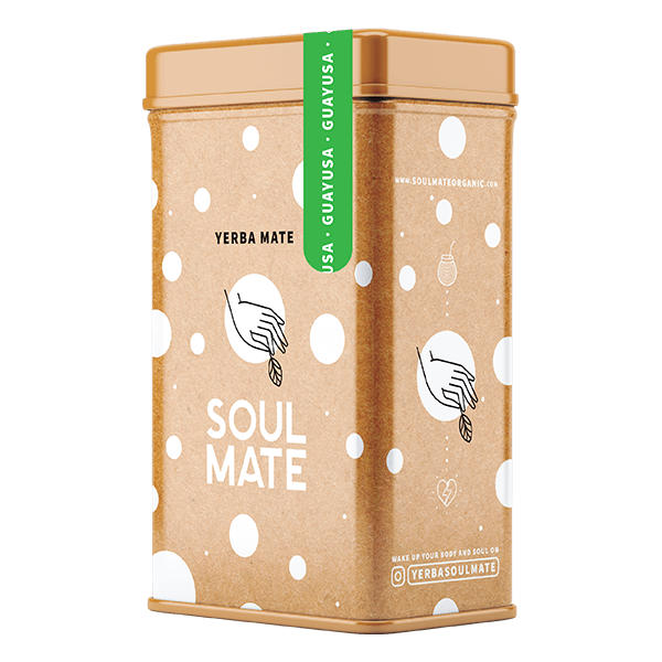 Yerbera - tölkki + Soul Mate Guayusa 0.5kg 