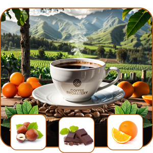Bro Coffee Roastery - Kokopapukahvi Amico dall'Italia Espresso Roast 400g