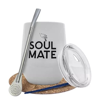 Set Yerba Soul mate TermoLid lämpöpatja