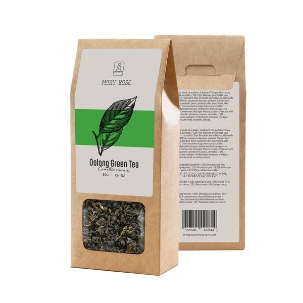 Mary Rose - Oolong tee - 50g
