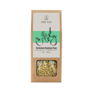Mary Rose - Yerbatea Rooibos päärynä - 50 g