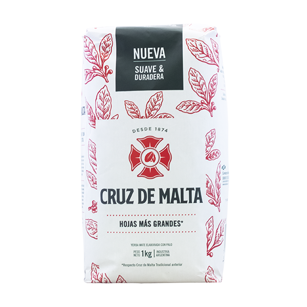 5x Cruz de Malta Elaborada Con Palo 1kg 1kg