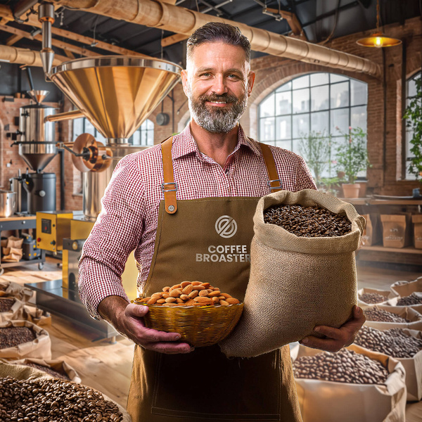 Coffee Broastery – Brazil Cerrado Premium kahvipavut 400 g