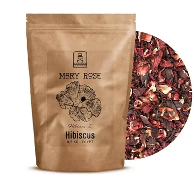 Mary Rose - Hibiscus (terälehdet) 0.5kg