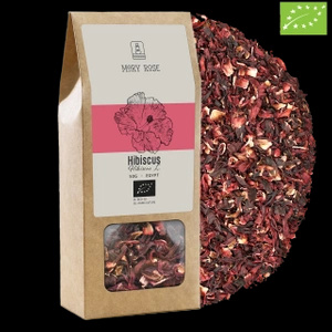 Mary Rose - Hibiscus luomu (kukan terälehdet) 50g
