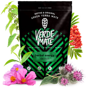 Verde Mate Green Herbal Energy 0.5kg