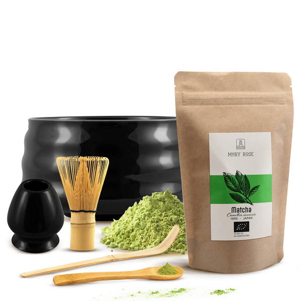 Matcha teen keittosarja