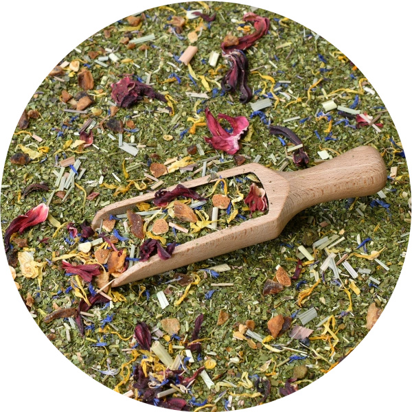 Verde Mate Green Flores 50g