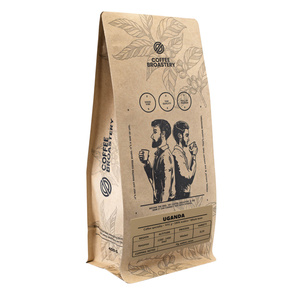 Bro Coffee Roastery - Täysjyväkahvi Uganda Kanyenye Speciality 400g